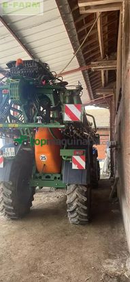 Atomizador - Amazone - ux 4200 super premium