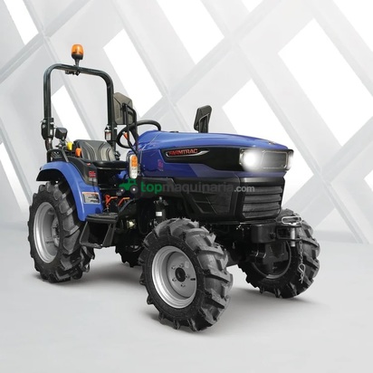 TRACTOR AGRÍCOLA 26-30 CV 4WD DIESEL MITSUBISHI LIQUIDACIÓN