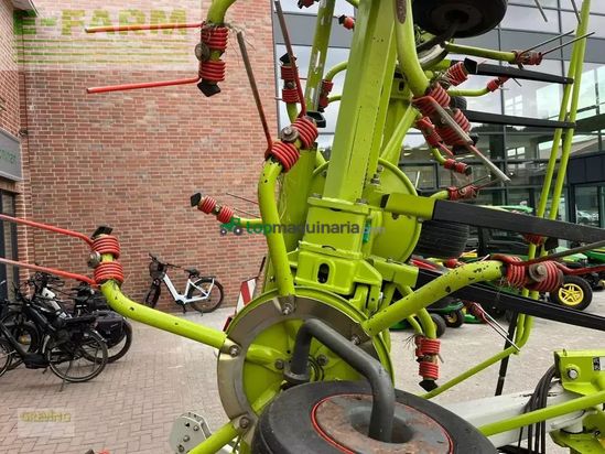 Henificador - Claas - volto 1100
