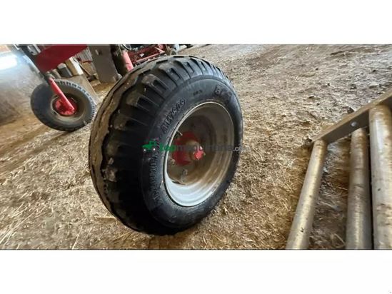 Rastrillo - Kuhn - ga 8121
