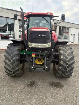 Tractor agrícola - Case IH - puma cvx 170