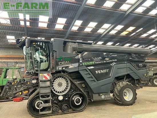 Cosechadora de Cereal - Fendt - ideal 8 t