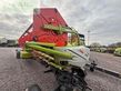 Cosechadora de Cereal - Claas - trion 660 terra trac