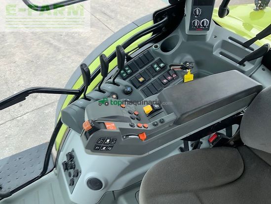 Tractor agrícola - Claas - 650 arion tractor (st25367)