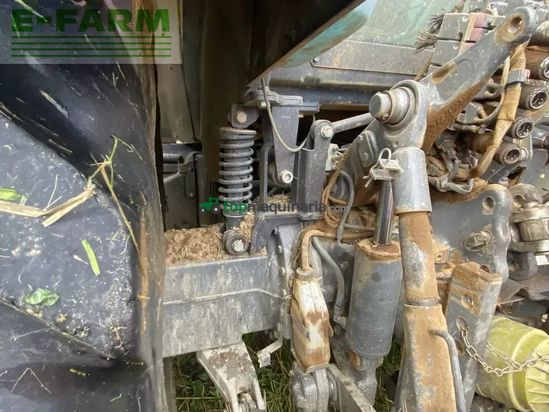 Tractor agrícola - Valtra - n 163 direct Direct