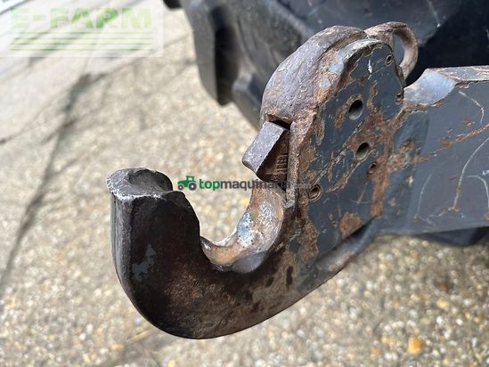 Tractor agrícola - Massey Ferguson - 8660