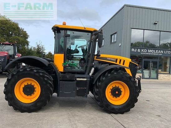 Tractor agrícola - JCB - 4220 fastrac tractor (st24326)