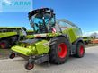 Cosechadora de Cereal - Claas - jaguar 950 e5