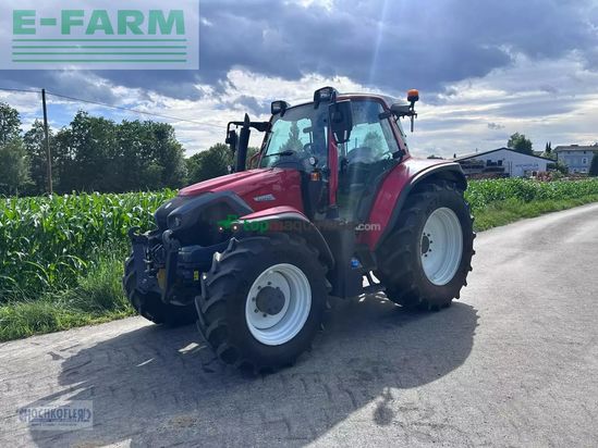 Tractor agrícola - Lindner - lintrac 95 ls