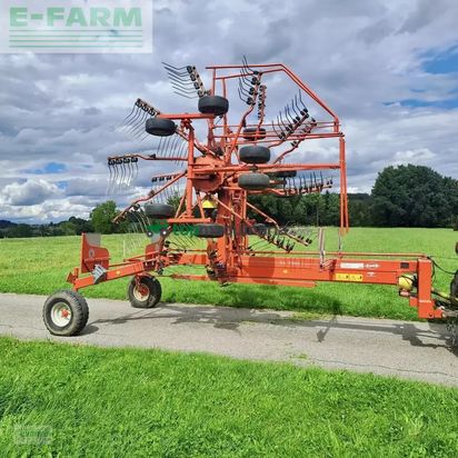 Rastrillo - Kuhn - ga 7301