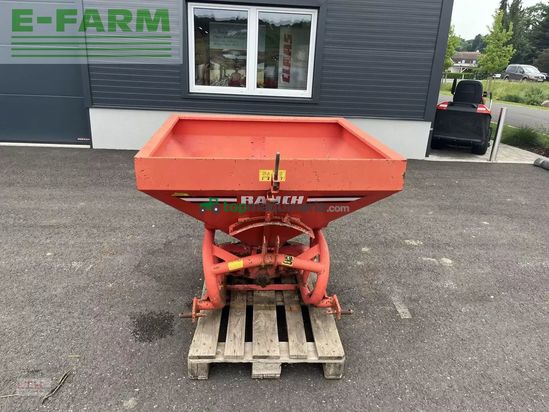 Esparcidor - Rauch - zsa 580