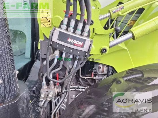 Tractor agrícola - Claas - arion 470 cis stage v