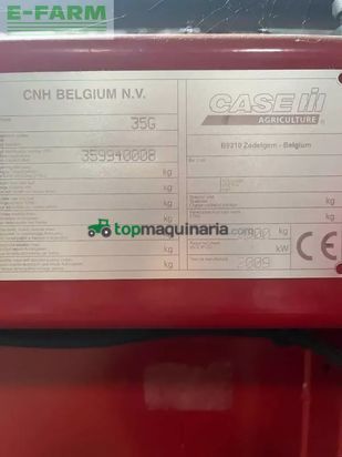 Cosechadora de Cereal - Case IH - 8010