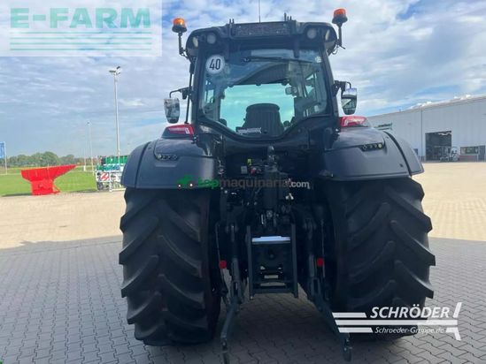Tractor agrícola - Valtra - t 215 d unlimited | rtk