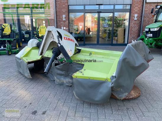 Cortacésped manual - Claas - corto 3150 f
