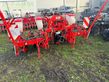 Sembradora monograno mecanica - Gaspardo - mtr 4 reihig