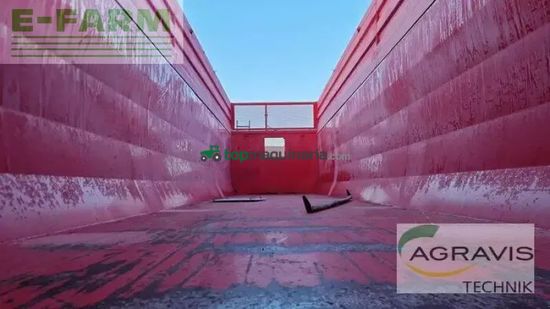 Volquet - Krampe - big body 900