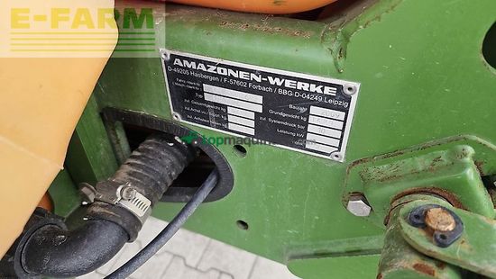 Atomizador - Amazone - ux 5200 profi