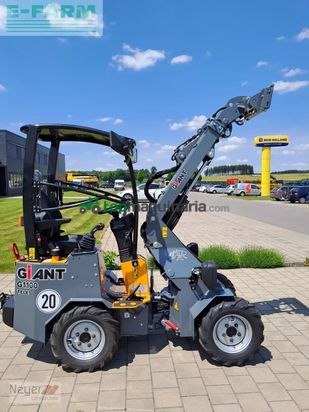 Telescopica - Giant - g1100 tele