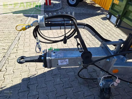 Volquet - Fliegl - edk 50 fox