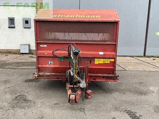 Esparcidor - Strautmann - ubvw