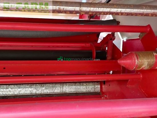 Empacadora gigant - Lely - welger rp320 farmer