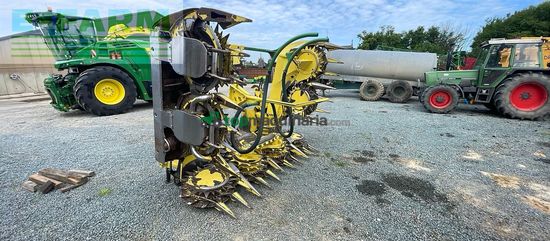 Cabezal - John Deere - 360 Plus