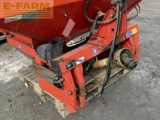 Esparcidor - Rauch - mds 935 r