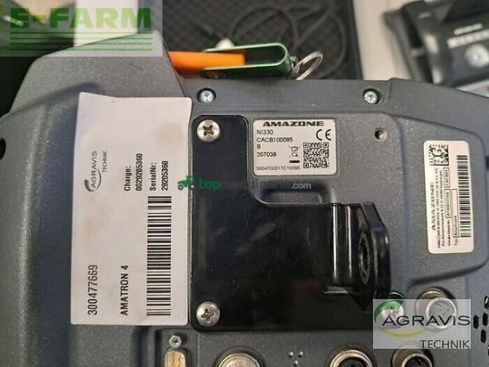 Esparcidor - Amazone - amatron 4