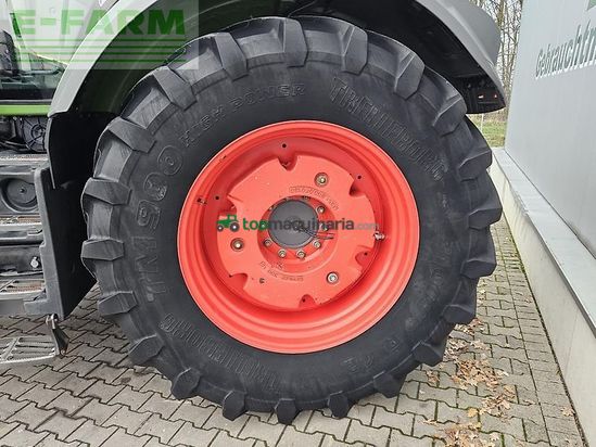 Tractor agrícola - Fendt - 824 vario profi plus