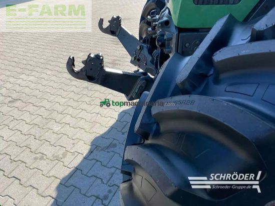 Tractor agrícola - Fendt - 714 vario