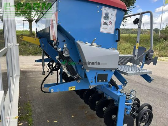 Sembradora - Lemken - saphir 9/300