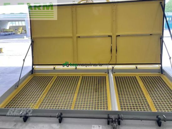 Sembradora monograno mecanica - Pöttinger - aerosem 4002 fdd