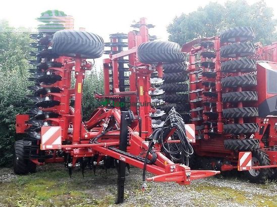 Grada de disco - Horsch - joker 6rt