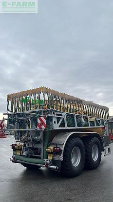 Cuba de purin - Vakutec - mke 15,5 pu light ec