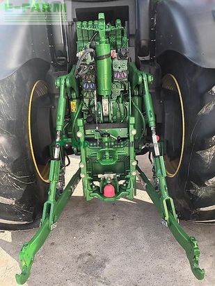 Tractor agrícola - John Deere - 6r250 / 6r 250 garantie bis 02/2028