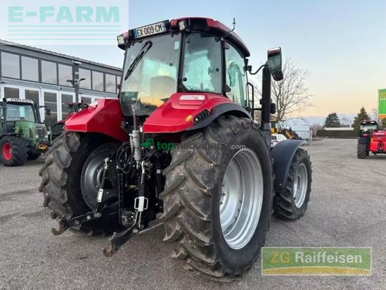 Tractor agrícola - Case IH - luxxum 120