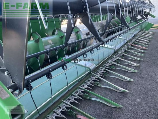 Cosechadora de Cereal - John Deere - t670