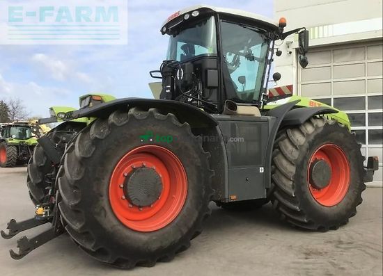 Tractor agrícola - Claas - xerion 4200 trac vc
