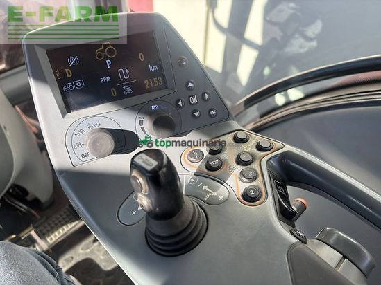 Tractor agrícola - Valtra - t 163e direct Direct