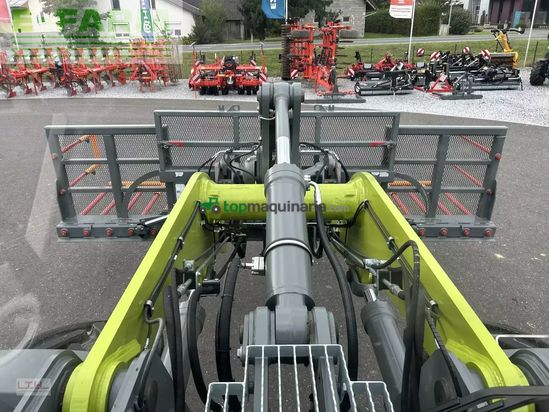 Minicargadora - Claas - torion 1611p