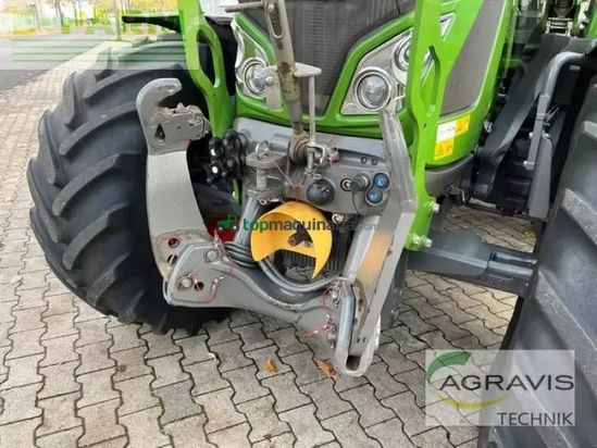 Tractor agrícola - Fendt - 516 vario s4