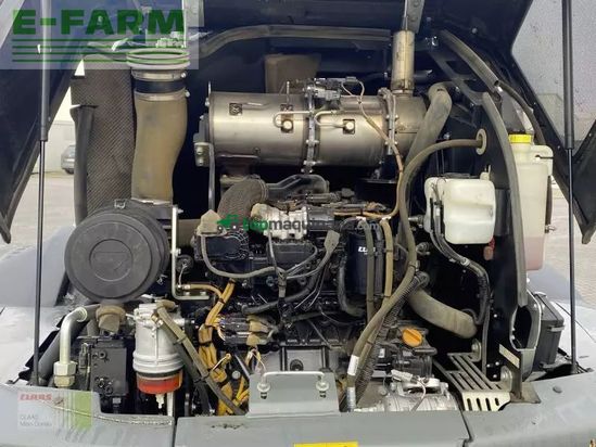 Minicargadora - Claas - torion 644 sinus