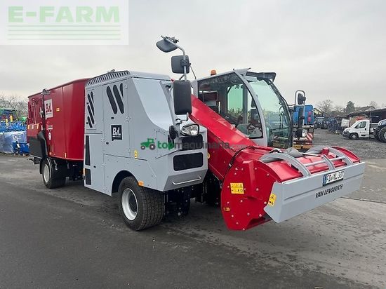 Remolqu esparcidor - BVL - maximus plus 19-2s