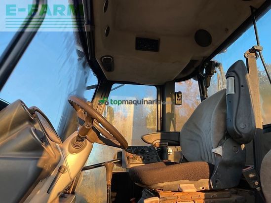 Tractor agrícola - JCB - fastrac 3200