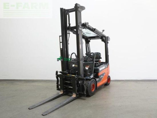 Elevadora - Linde - e 25 r 387