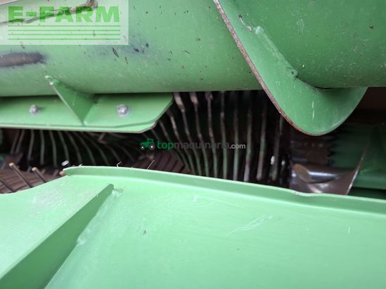 Empacadora gigant - Krone - bigpack 1270 xc highspeed