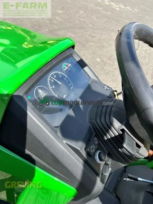 Tractor agrícola - John Deere - 1026r rops ind