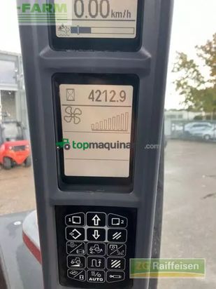 Tractor agrícola - Steyr - cvt 6270