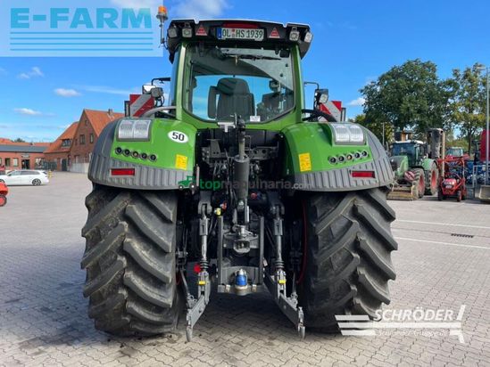 Tractor agrícola - Fendt - 939 vario gen7 profi plus ProfiPlus